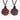 Personalized Viking Rune Necklace with Engraving Text